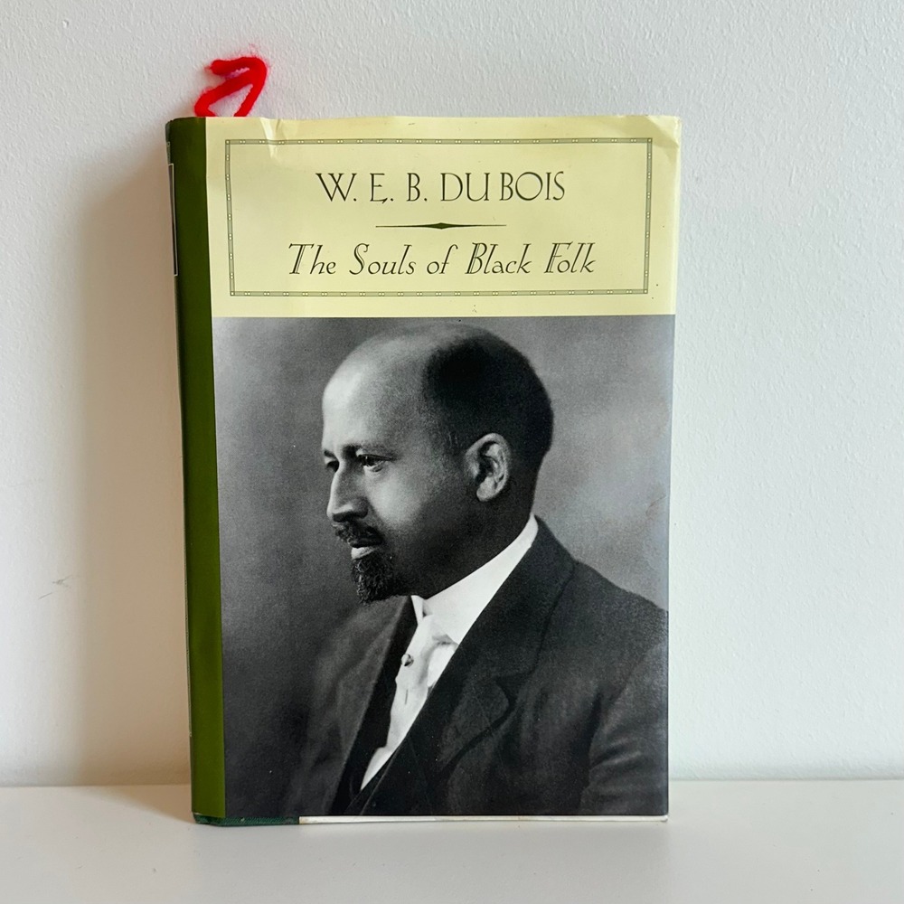 The Souls of Black Folk W.E.B. Du Bois Barnes &‎ Noble Classics Paperback 2003